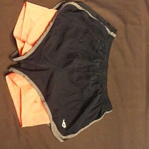 Pony athletic shorts